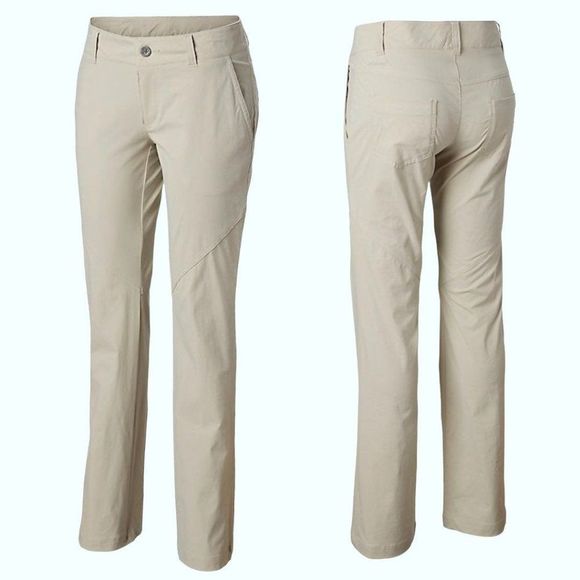 Columbia Pants & Jumpsuits New Columbia Khaki Outdoor Pants Poshmark